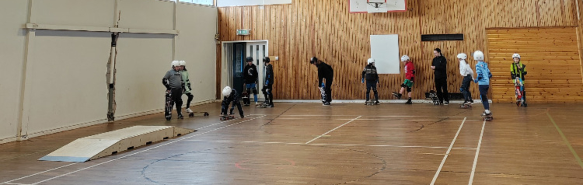 Northumberland Shred Skateboard Sessions - Seghill Community Centre