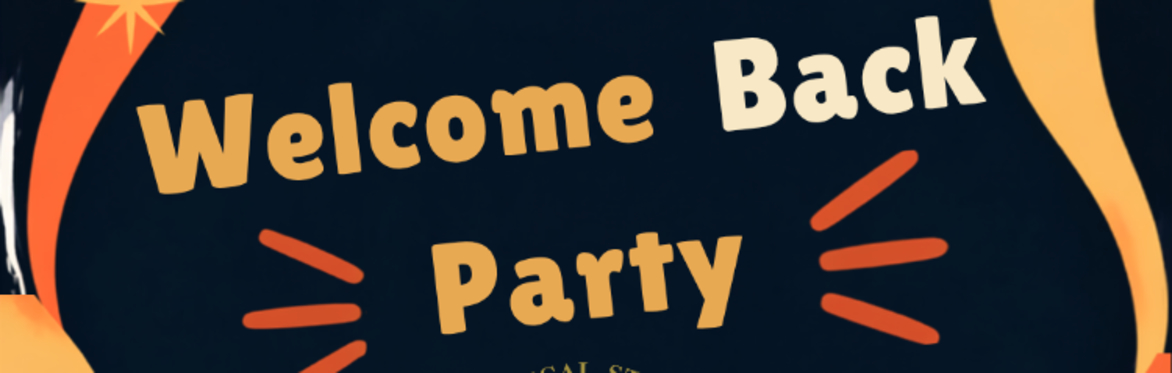 Welcome Back Party 1