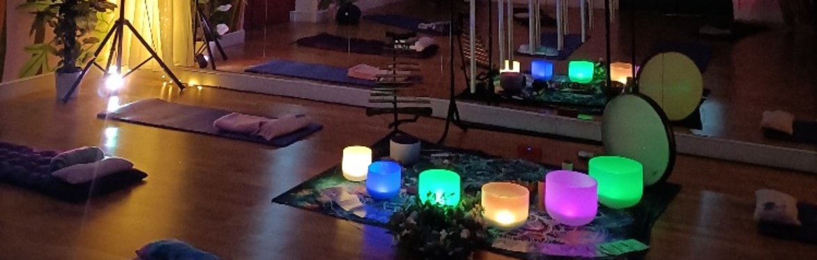Sound Bath at FRESH Studio Broad Street, Ely