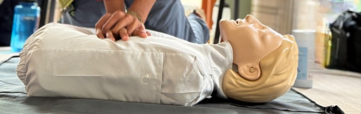 1 Day Emergency First Aid at Work - Wrexham
