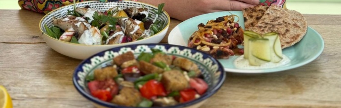 European Tour: Food and Wine