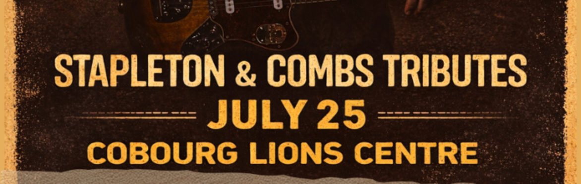 Back Roads Country Presents...Stapleton & Combs Tributes