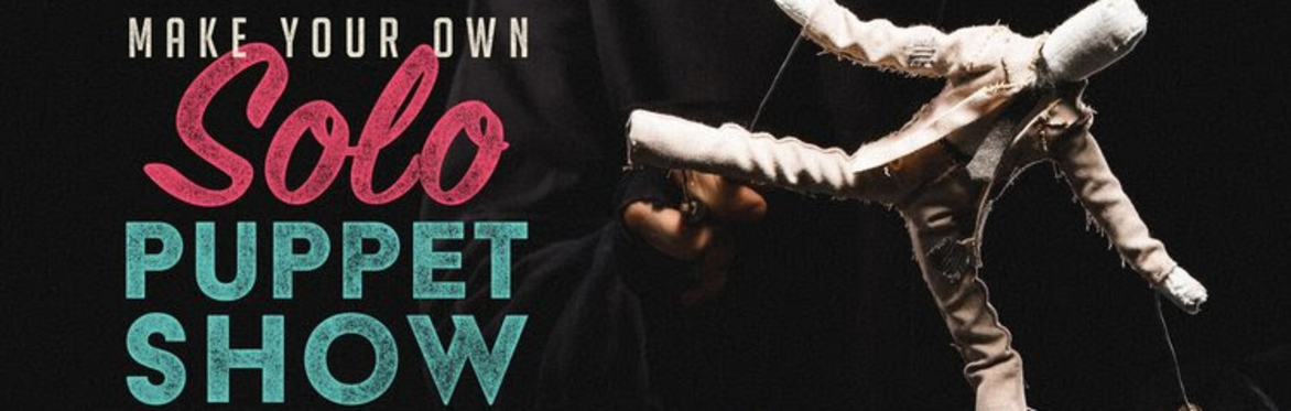 Make Your Own Solo Puppet Show