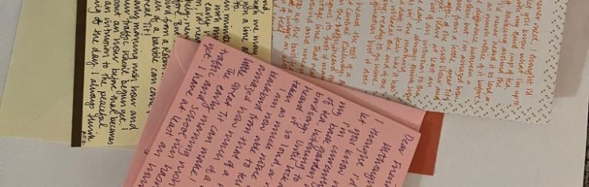 August 'Shut Up & Write!' session