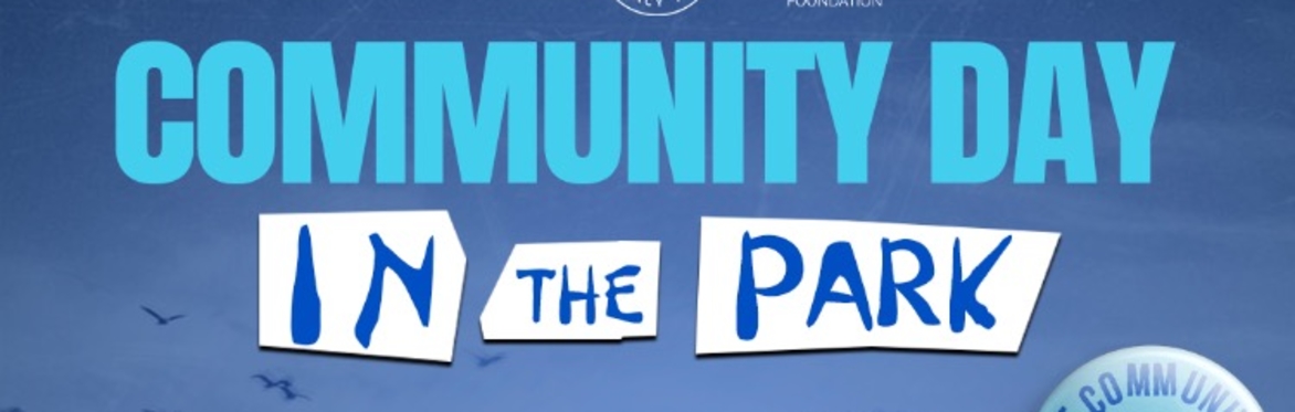 COMMUNITY DAY IN THE PARK