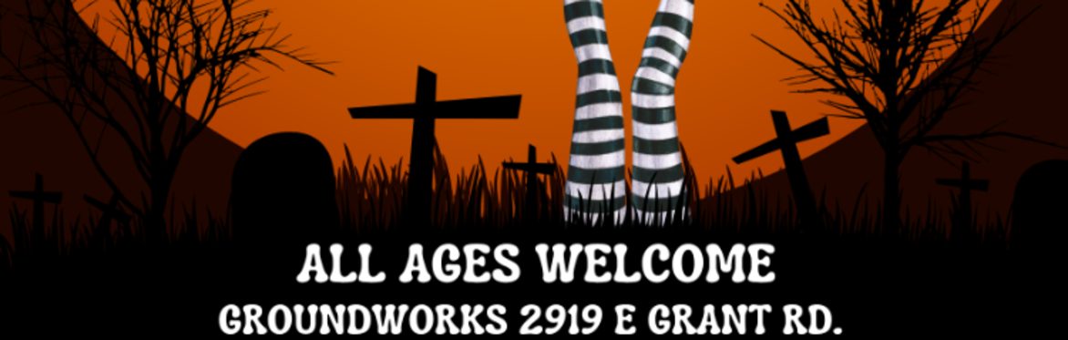 Emo Night Summerween- LO$ERGANG, Unoficial, Opaic, Seldom, South Desert Stompers
