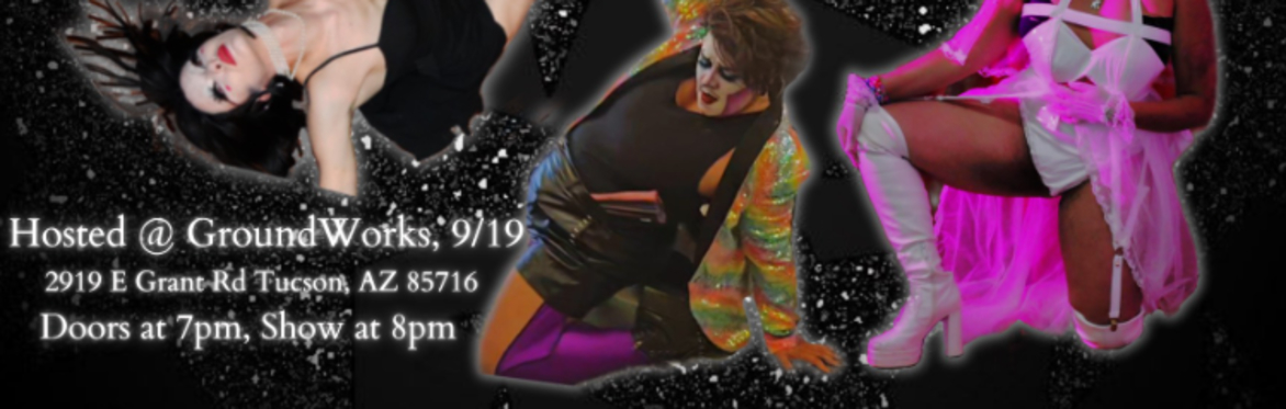 Shining Stars drag show ft. RAVENHAAG