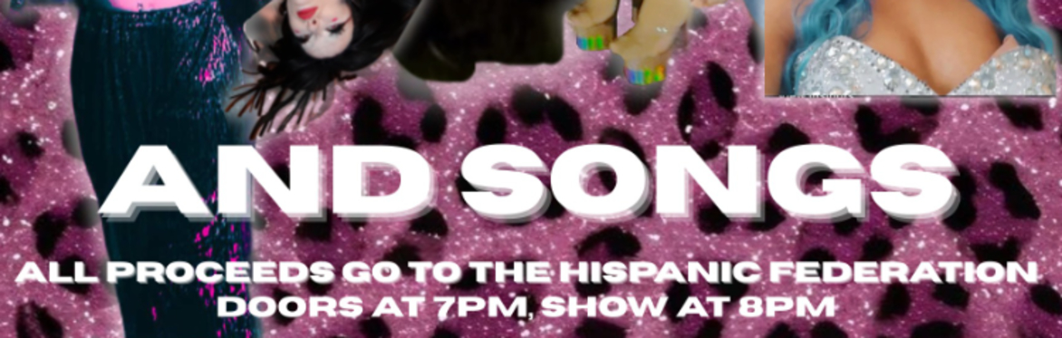 Thongs n Songs drag show ft. Sore