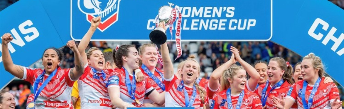 St Helens Women Open Trial