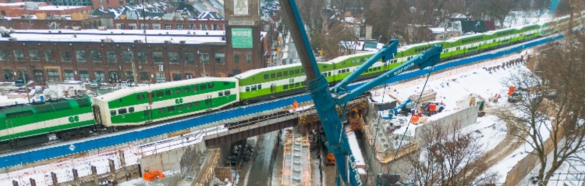 Progress Updates and Q&A with Metrolinx
