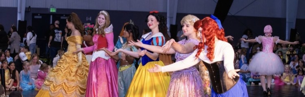 Go the Distance | Fairy Tale Ball