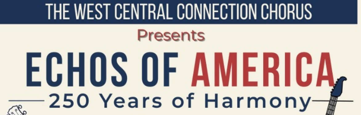WCCC Echos of America Spring Show