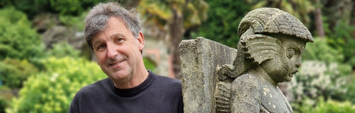 Portmeirion Centenary Talks 4: Wayne Colquhoun