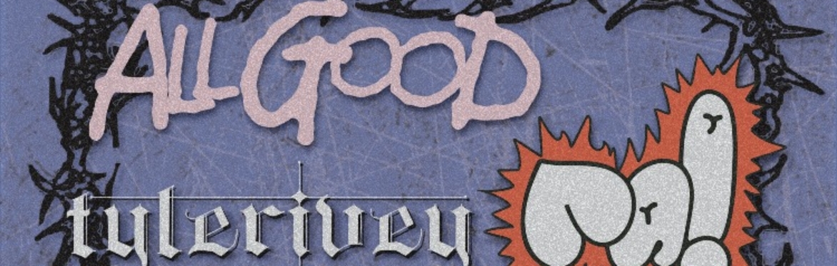 All Good w/ Tyler Ivey, Ra!, Bad News at The Far Out Lounge
