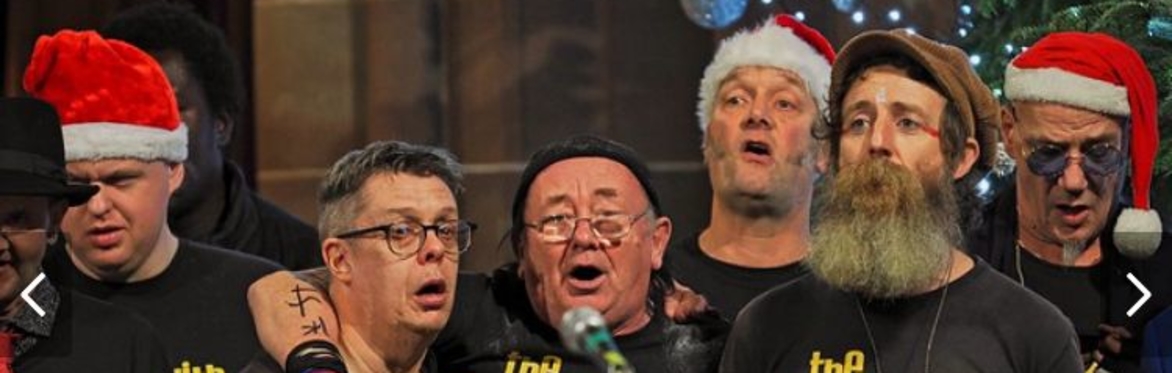 The Choir with No Name Birmingham's Christmas Celebration