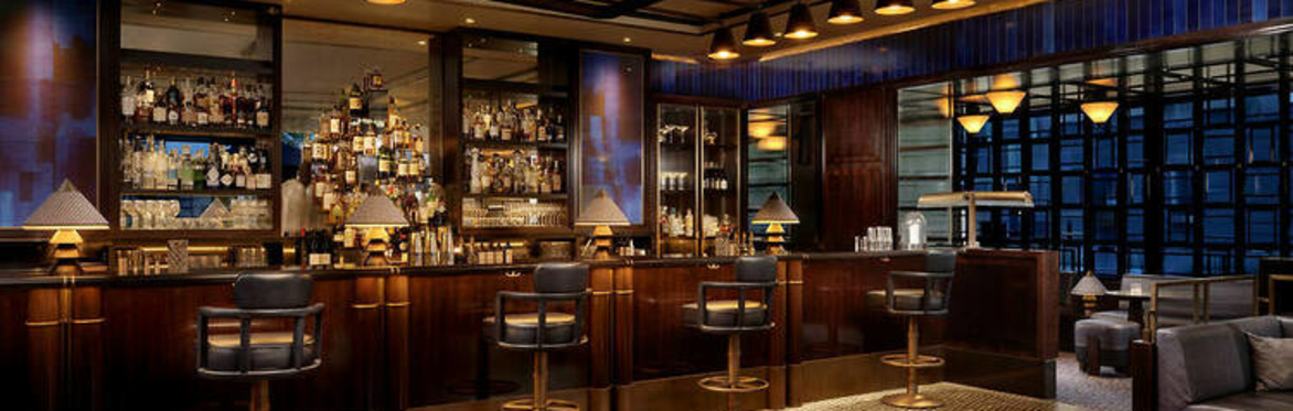 Cocktails & Conversation at Nobu Bar - Portman Square (age 25-45)