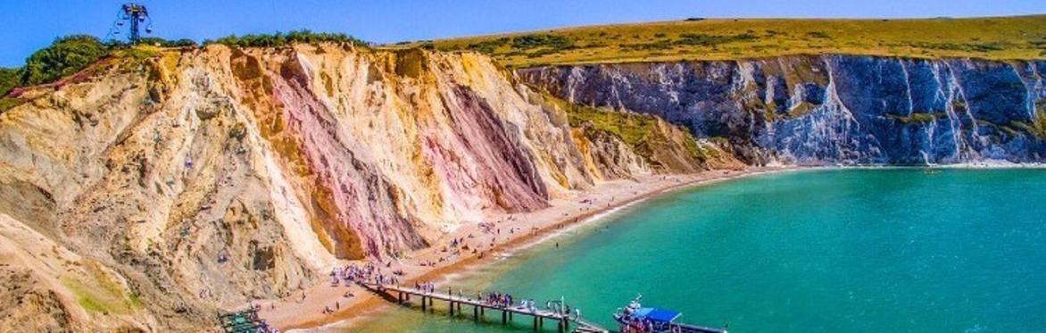 Isle of Wight Island Hopping Escape