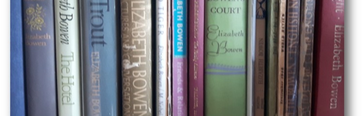 Elizabeth Bowen Society Reading Group - The Shelbourne