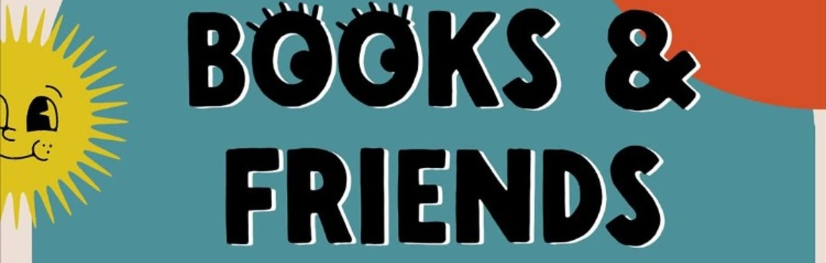 FREE! Little Markets ATX Presents: Books and Friends at The Far Out Lounge