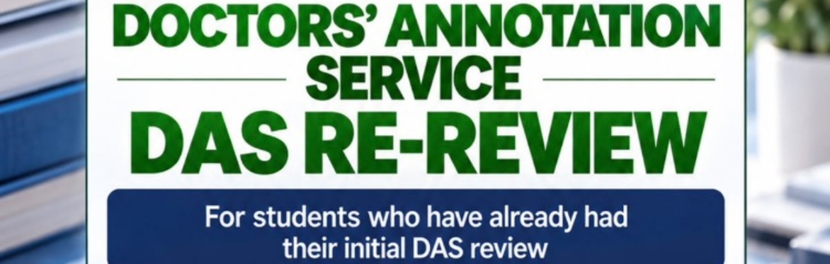 DAS Re-Review