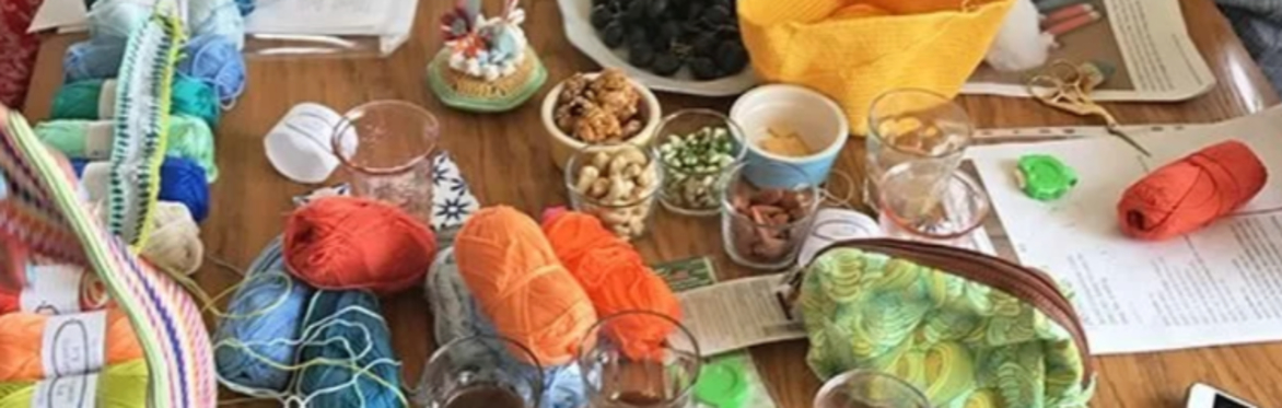 BRING YOUR OWN CRAFT MEET UP