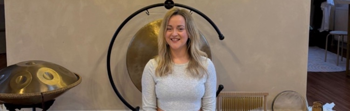 Group Reiki healing + Sound journey