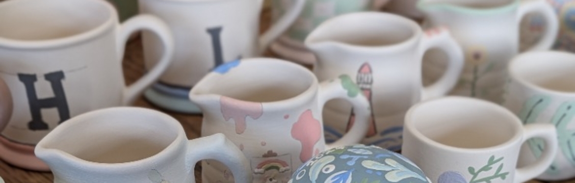 Paint a Pot Evening