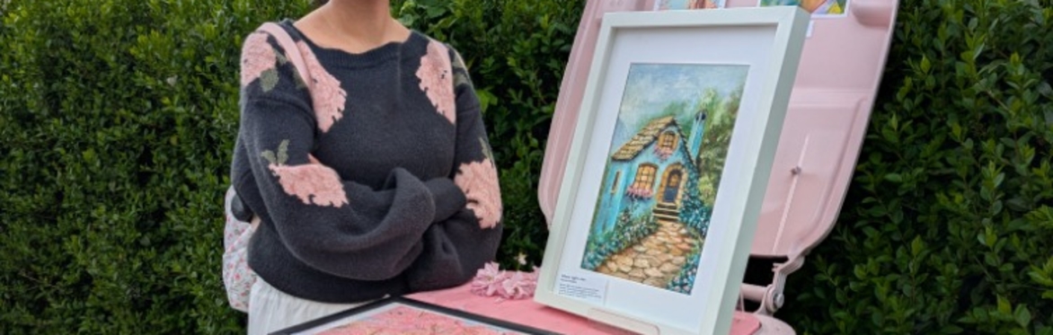 Oil Painting taster workshop