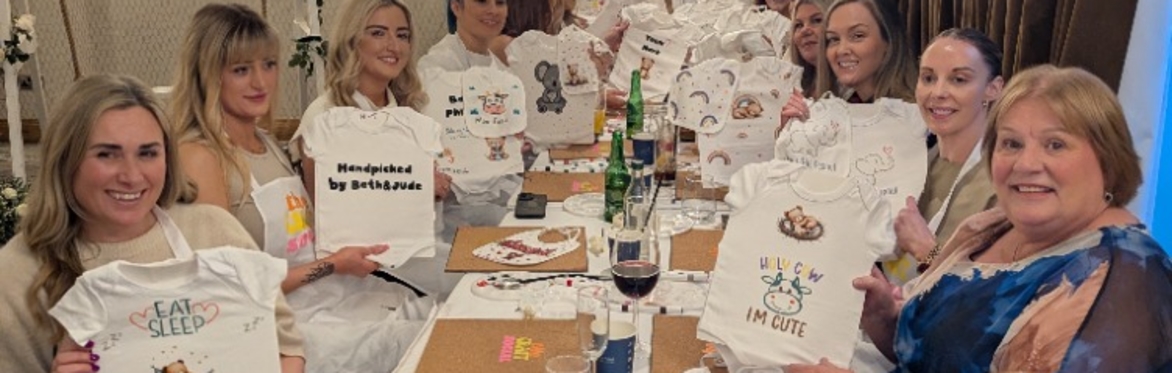 Private Adult Craft Parties - Information Page