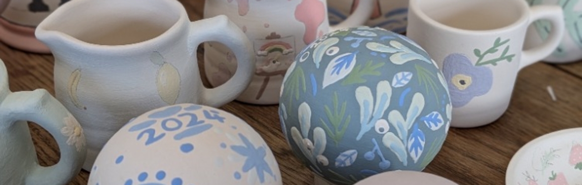 Paint a Pot Evening