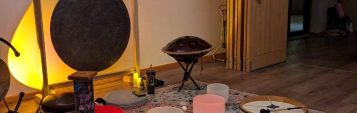 Premium Sound Bath