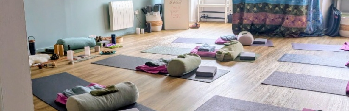Breathwork ❇️ Yoganidra ❇️ Soundbath