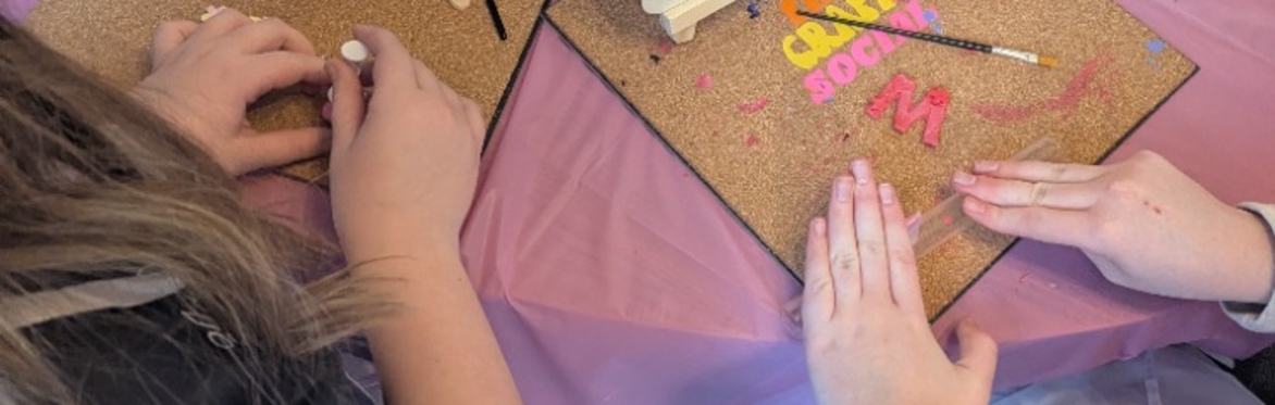 🎨 Private Craft Parties for Kids - information page