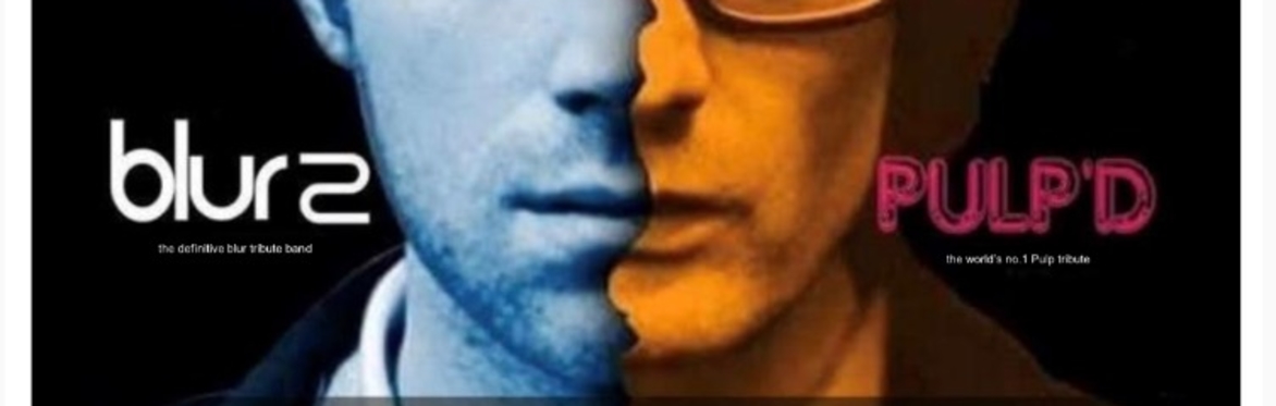 Blur2 & Pulp’d