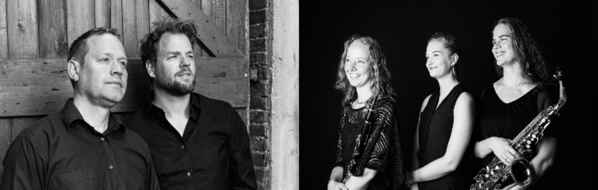 Eenrum Klassiek: Slagwerkfabriek en Trio Pas de Trois