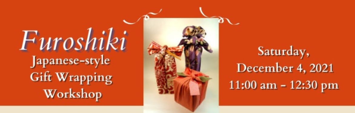 FUROSHIKI - A Japanese-style Gift Wrapping Workshop