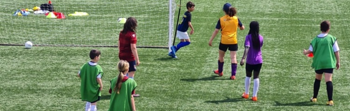 Junior Rebel May coaching