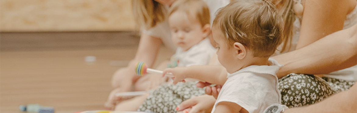 Reserva de Plaça Curs d'Estimulació Musical Créixer Cantant CURS 2025/26