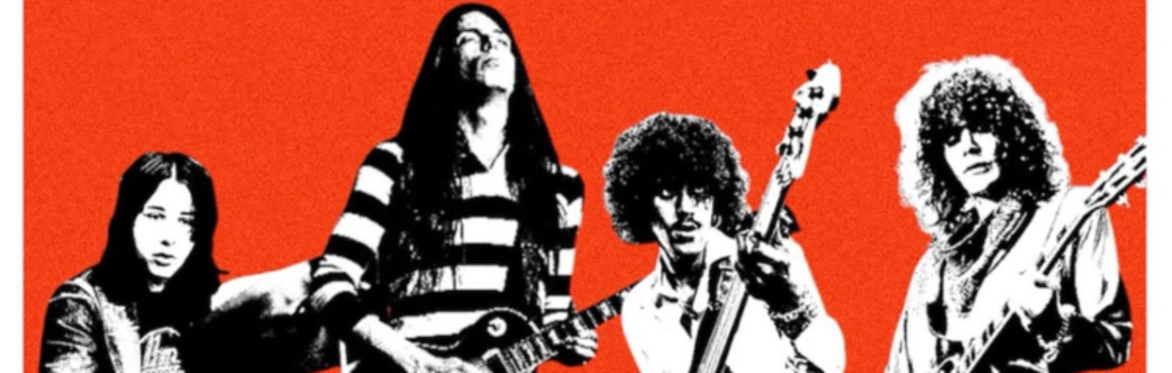 A ROCK LEGEND: THIN LIZZY TRIBUTE BAND
