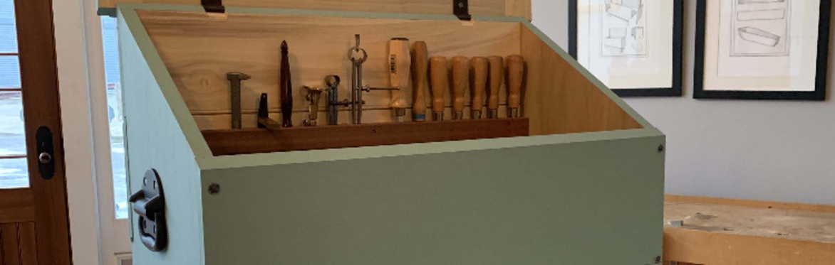 Build a Dutch Tool Chest with Megan Fitzpatrick