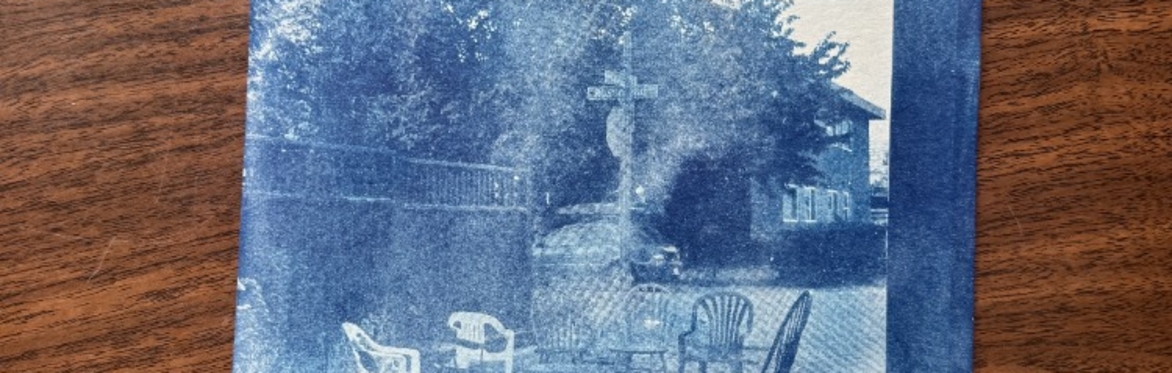 LUNAversity Cyanotype Workshop