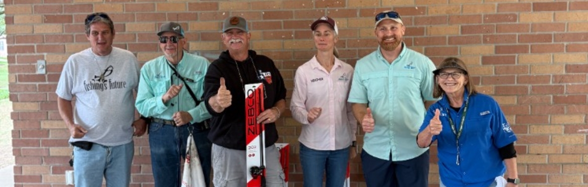 (VOLUNTEERS NEEDED)  Fishing's Future - Pack 1182 - Angler Education Rotations - Fishing