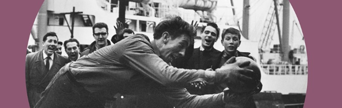 La Violette Società 57 - Lein Sangster, Ruins, The Key, Jay Farley