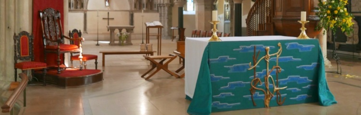 Online Lecture Series: Liturgy and Design in Times of Change: the Last Forty Years