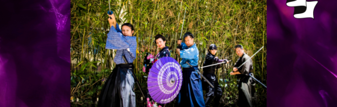 A SAMURAI NIGHT - An Interactive Samurai Performance and Movie Night