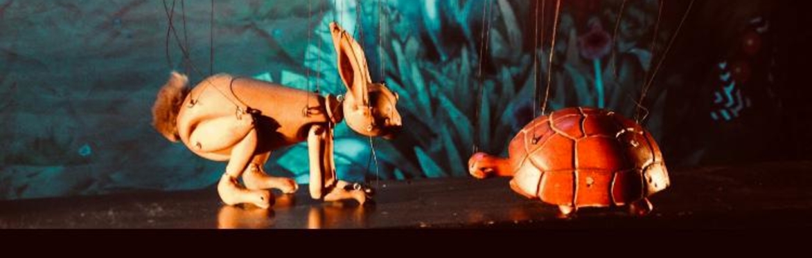 The Hare and the Tortoise (LITTLE VENICE)