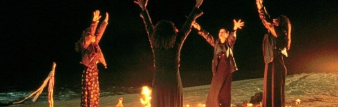 Haha Bitches Present: Big Witch Energy