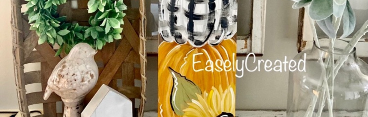 Hello Fall  3ft Board Paint Night