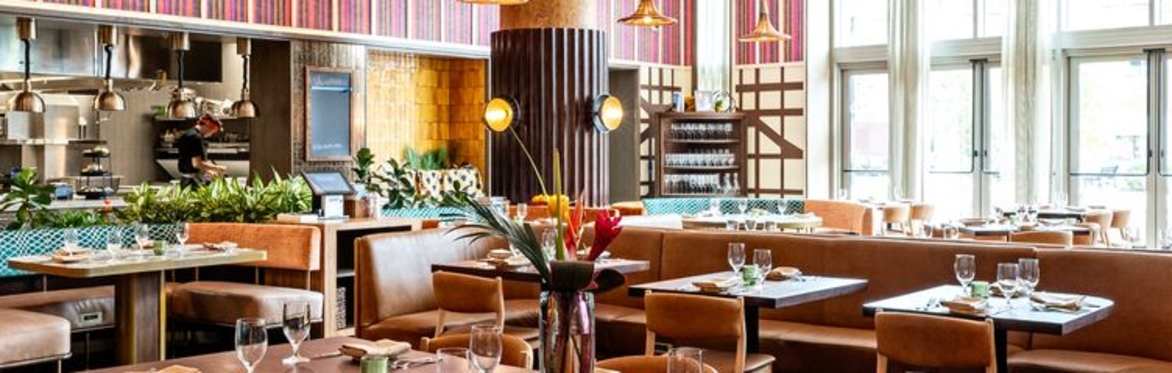 Supper Club: Marcus DC x H3irloom Food Group: A Celebration of Maryland's Culinary Heritage