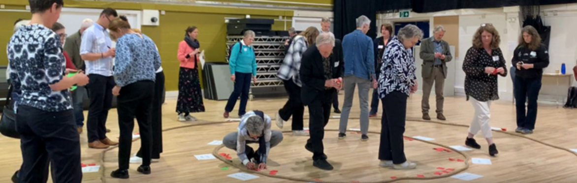 Surrey Talks Climate workshop: Staines